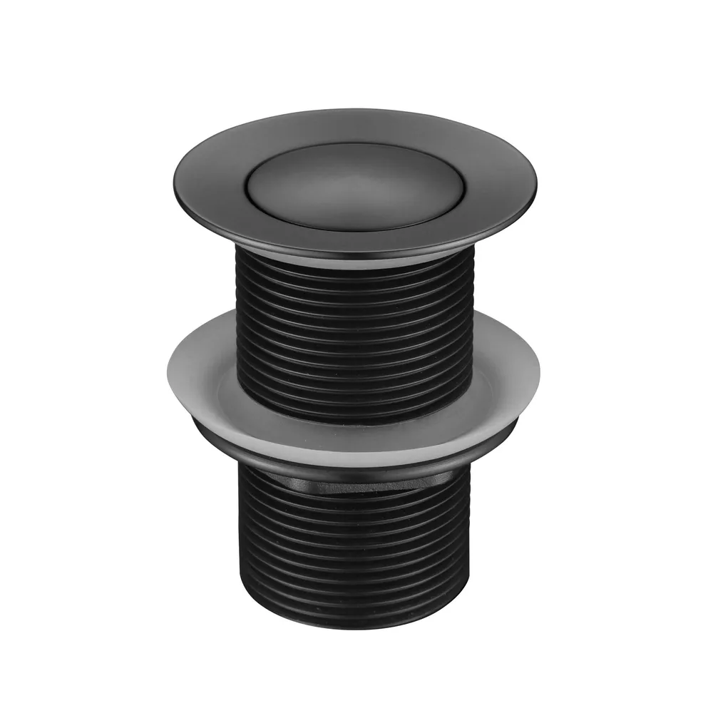 32Mm Pop-Up Waste Non Overlow Electroplated
Gunmetal