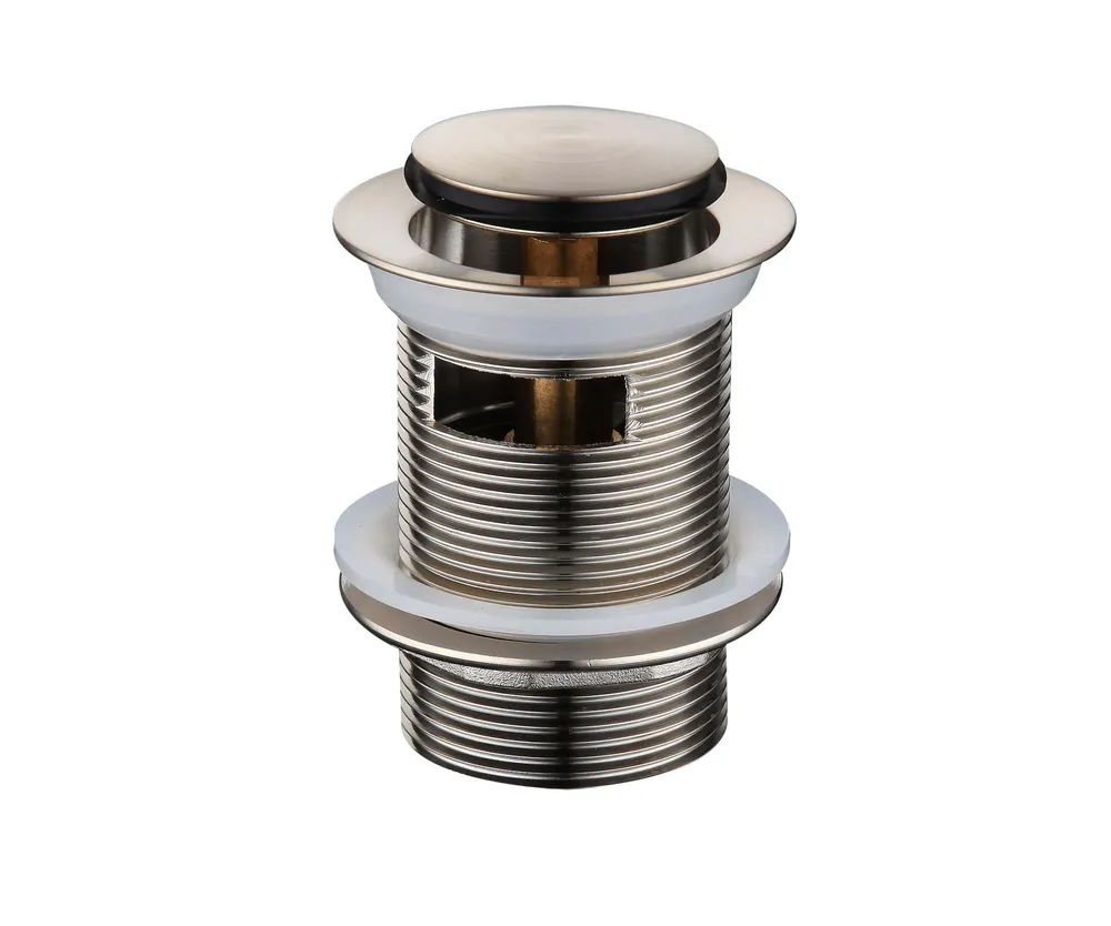 32Mm Pop-Up Waste With Overlow Electroplated
Gunmetal