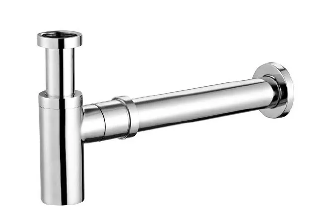 40Mm Bottletrap
To Suit 32Mm Waste Electroplated Chrome