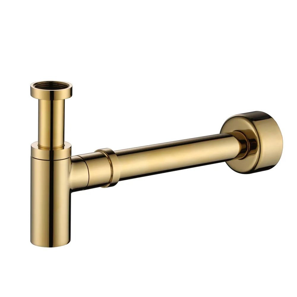 40Mm Bottletrap
To Suit 32Mm Waste PVD
Polished Brass