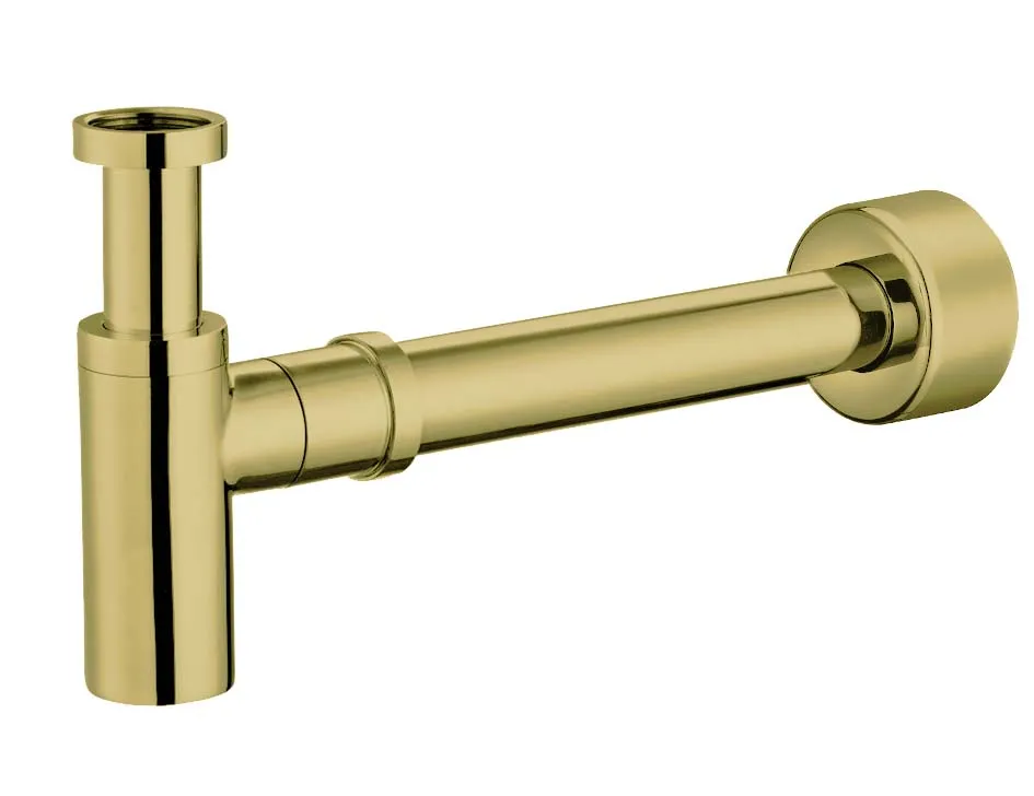40Mm Bottletrap
To Suit 32Mm Waste PVDBrushed Bronze