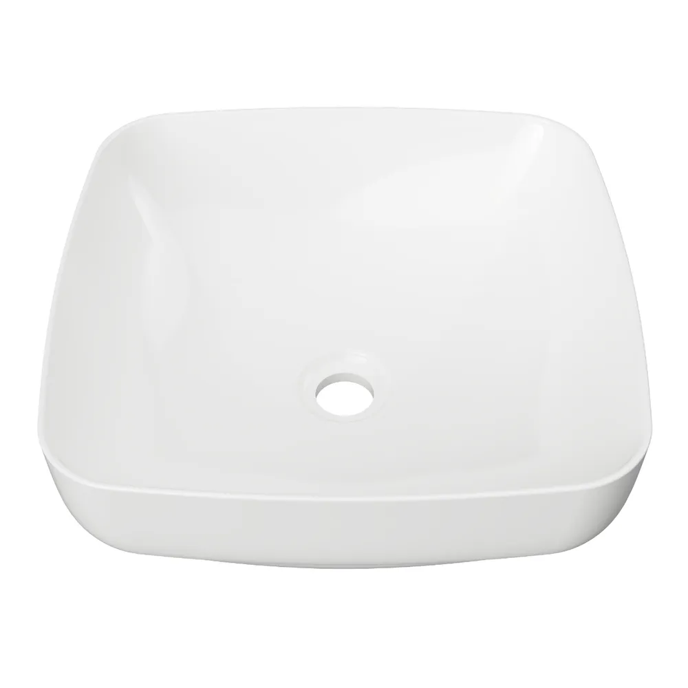 Addison Basin White Gloss thumbnail 3