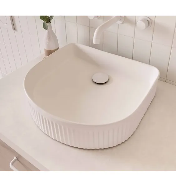 Arch Fluted Above Counter Basin thumbnail 5