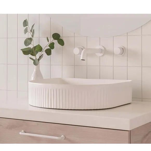 Arch Fluted Above Counter Basin thumbnail 4