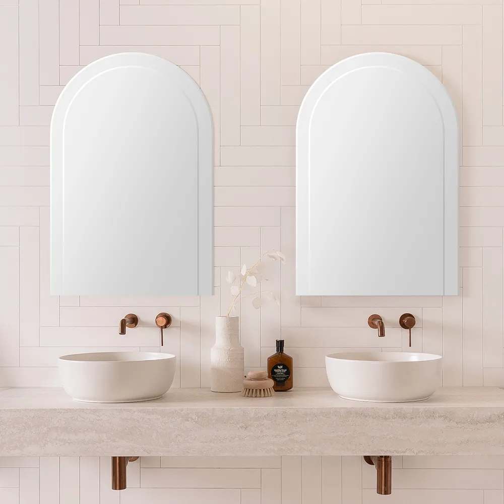Arch Polished Edge Mirror thumbnail 10