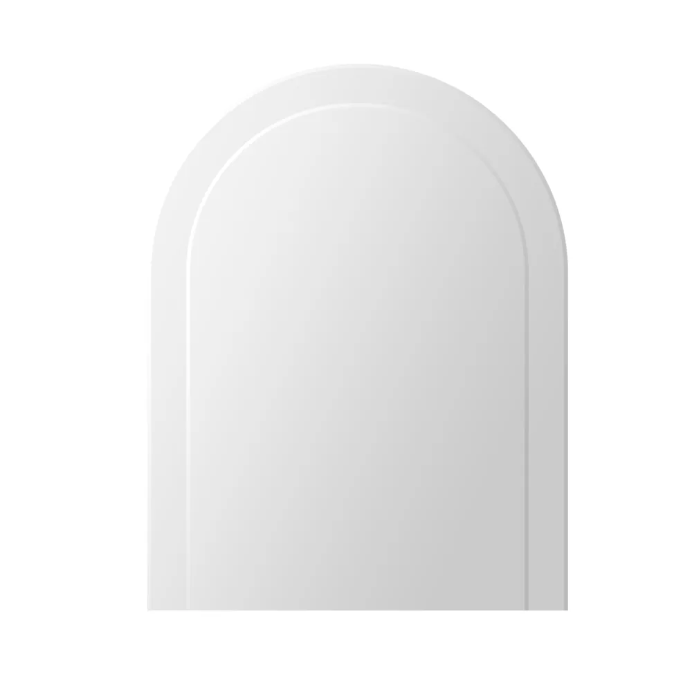 Arch Polished Edge Mirror thumbnail 1
