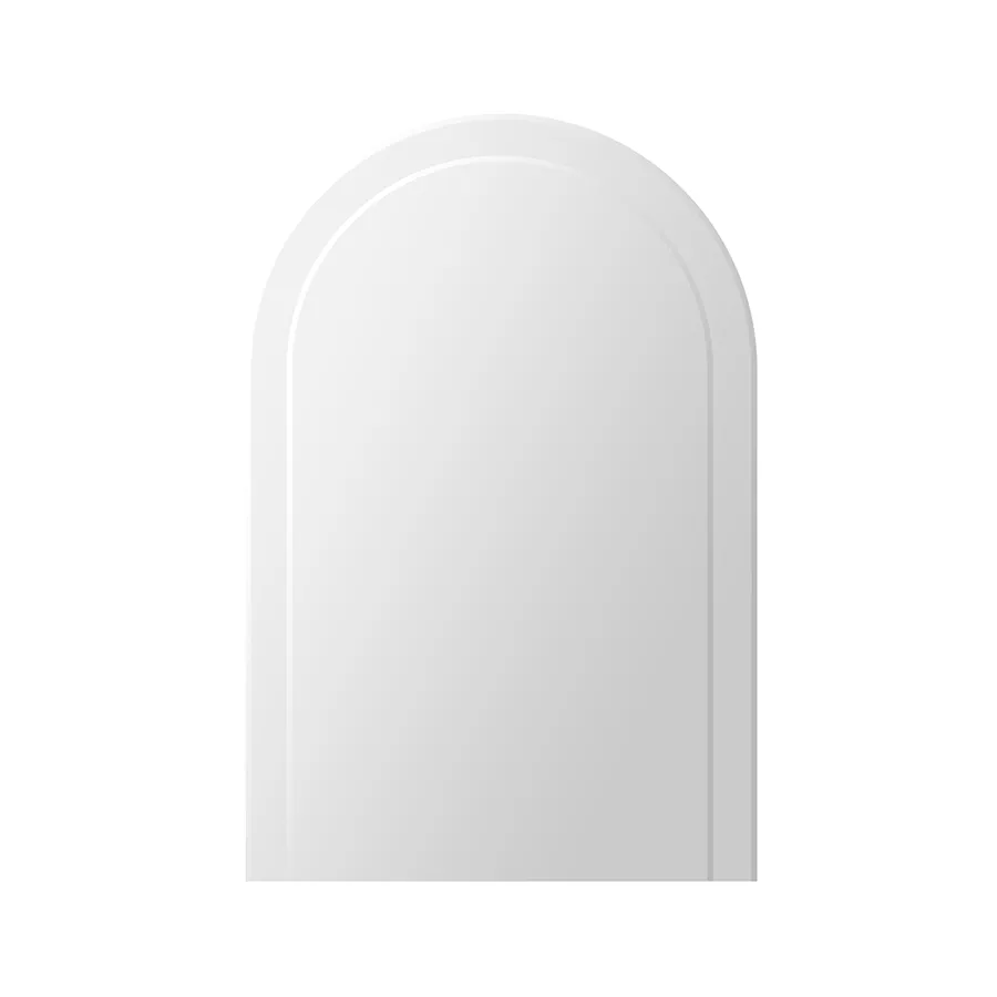 Arch Polished Edge Mirror thumbnail 4