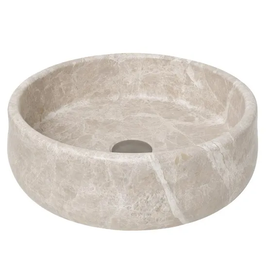 Arlo Royal Beige Above Counter Basin thumbnail 2