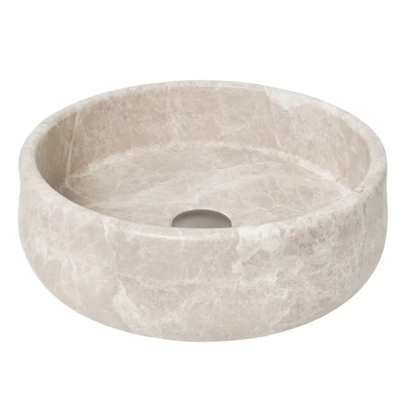 Arlo Royal Beige Above Counter Basin thumbnail 1