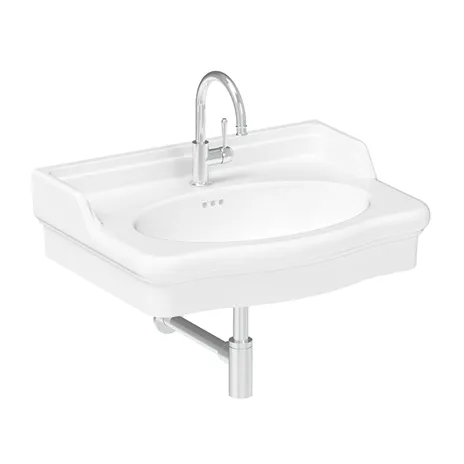 Castellana 700 Wall Hung Basin thumbnail 1
