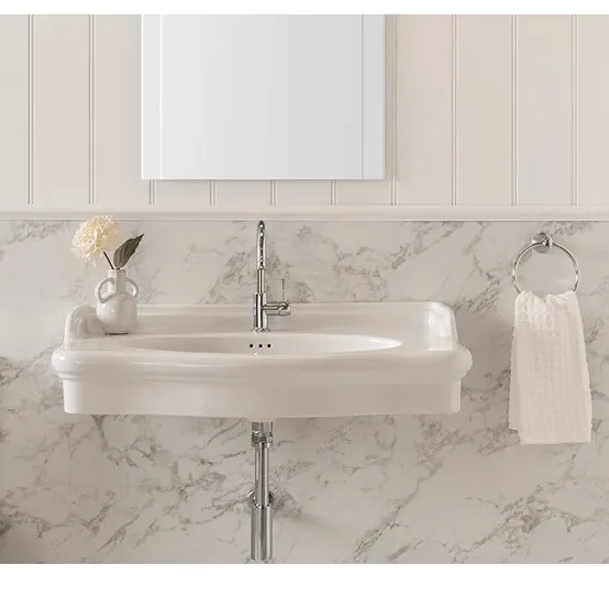 Castellana 900 Wall Hung Basin thumbnail 2