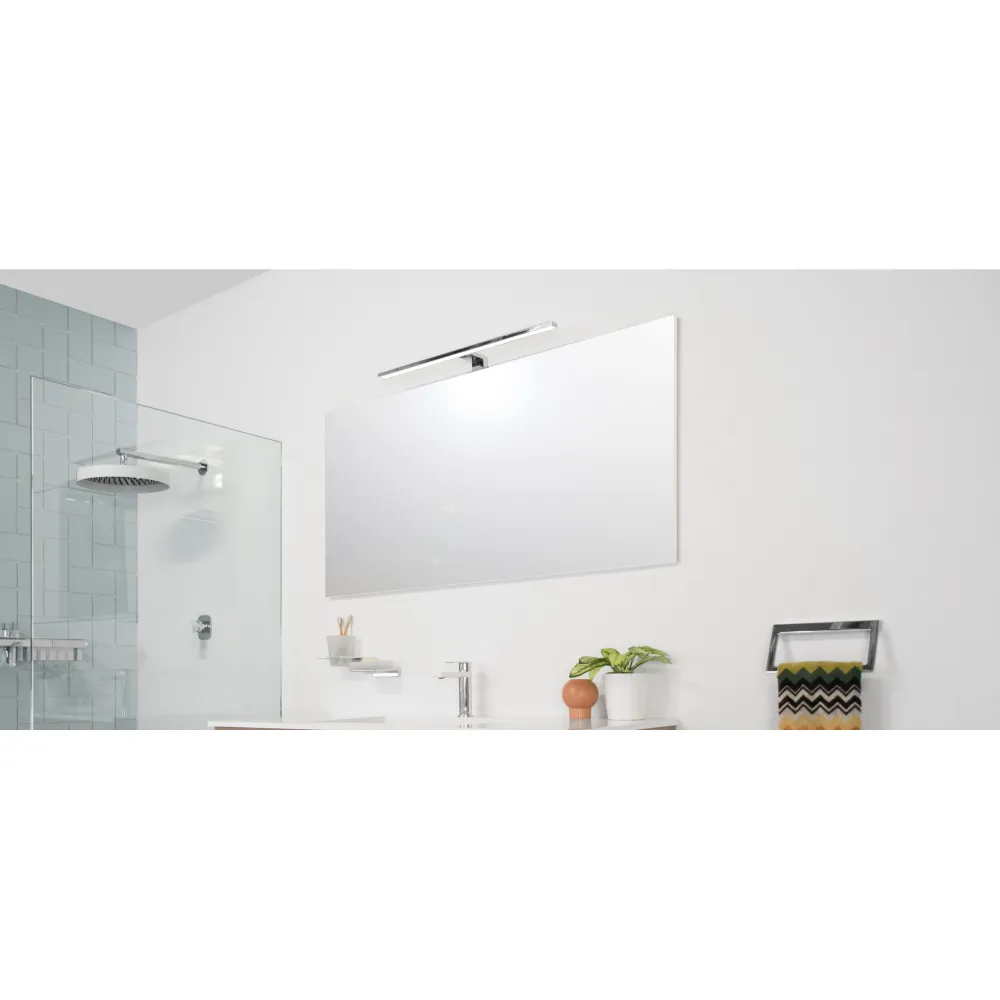 Daylight Mirror with Overhead Light thumbnail 2