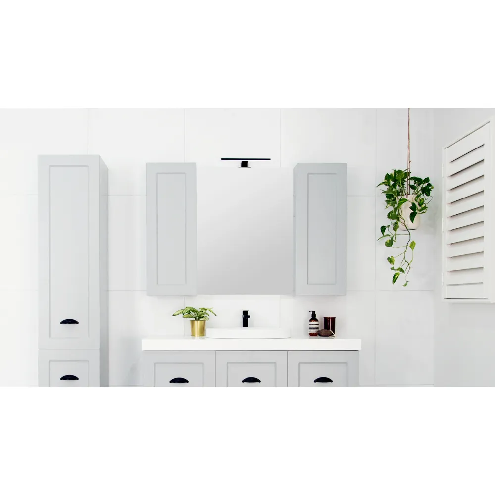 Daylight Mirror with Overhead Light thumbnail 19