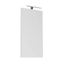 Daylight Mirror with Overhead Light thumbnail 1