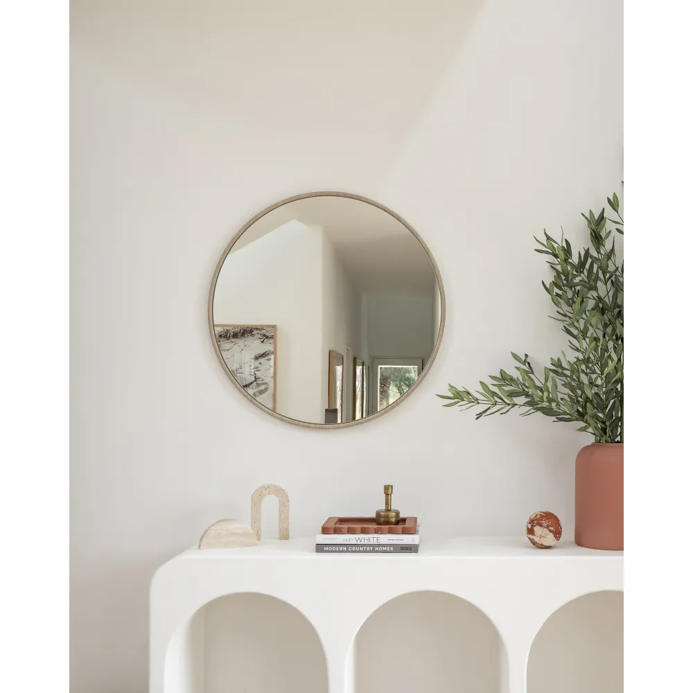 Ella Framed Mirror thumbnail 5