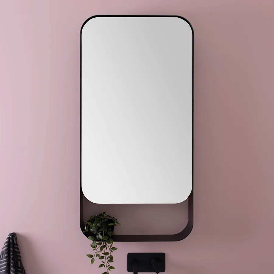 Enzo Mirrored Cabinet thumbnail 1