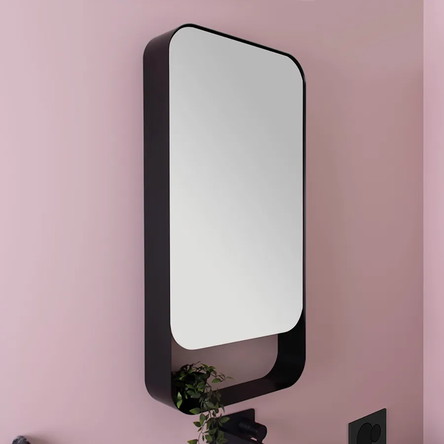 Enzo Mirrored Cabinet thumbnail 3