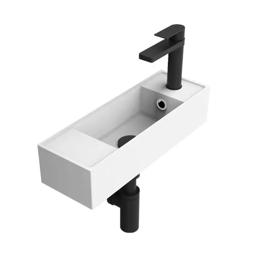 Eon Wall Hung Basin thumbnail 1