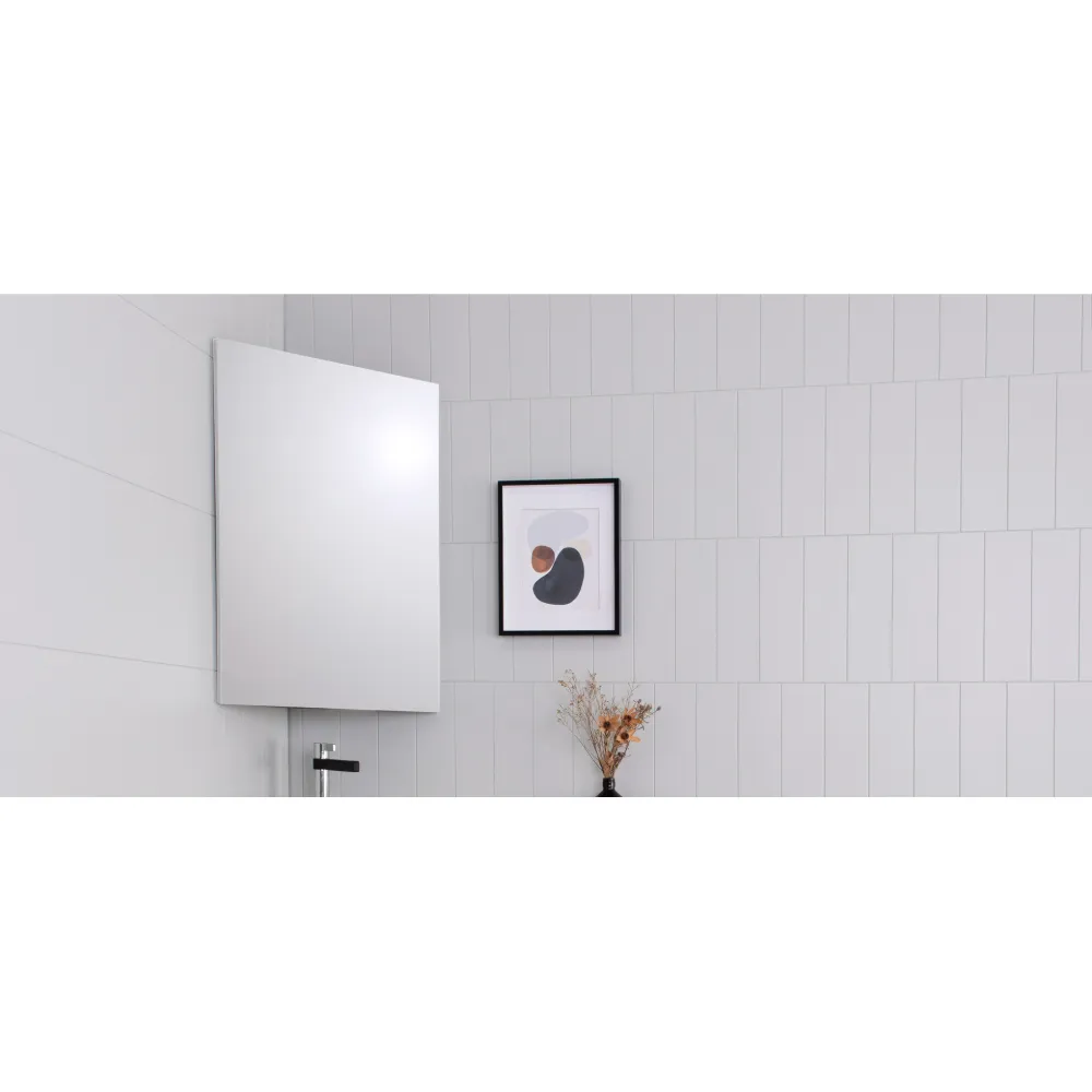Glacier Corner Mirrored Cabinet thumbnail 2