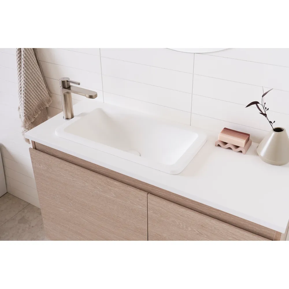 Glacier Ensuite, Door & Drawer thumbnail 4