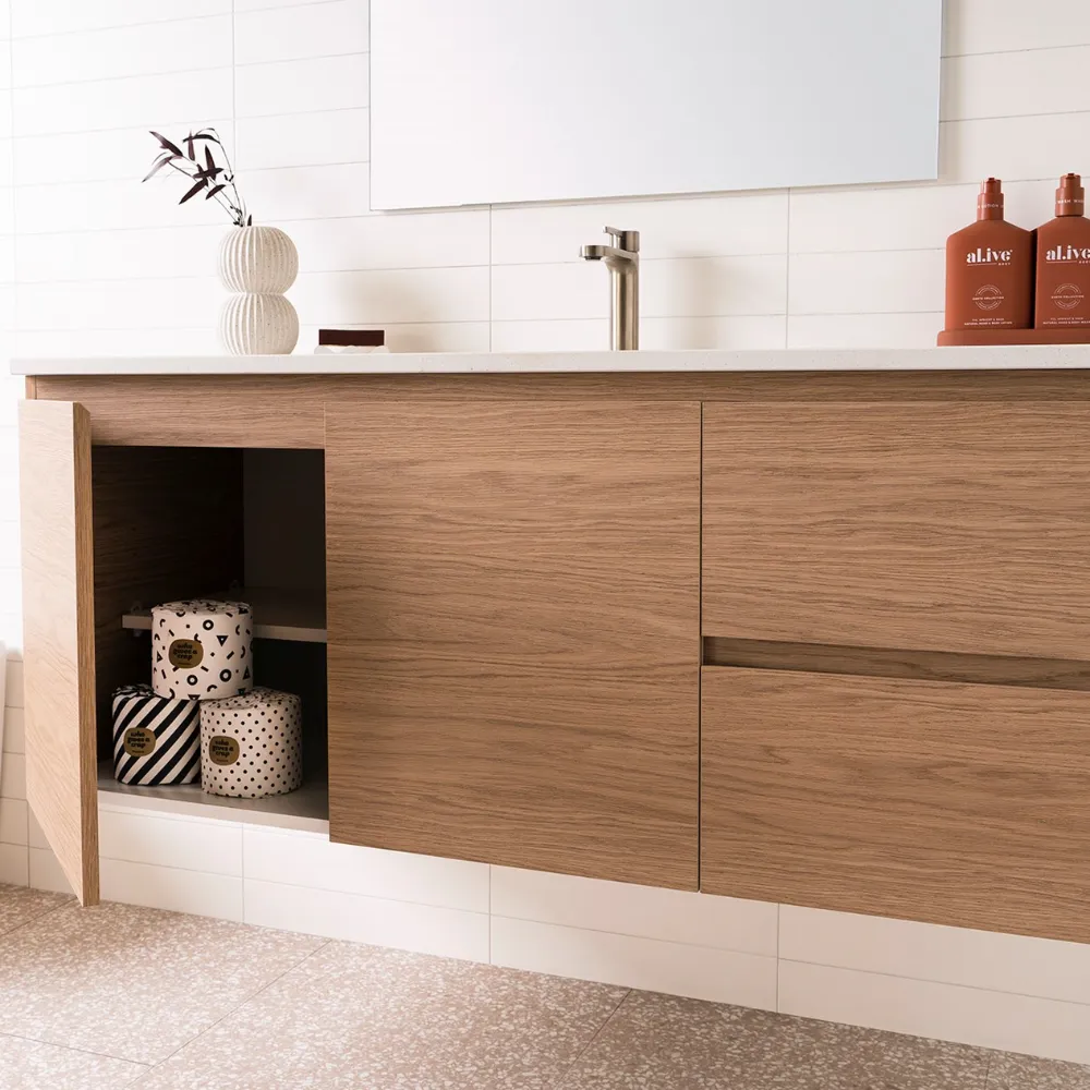 Glacier Ensuite, Door & Drawer thumbnail 3