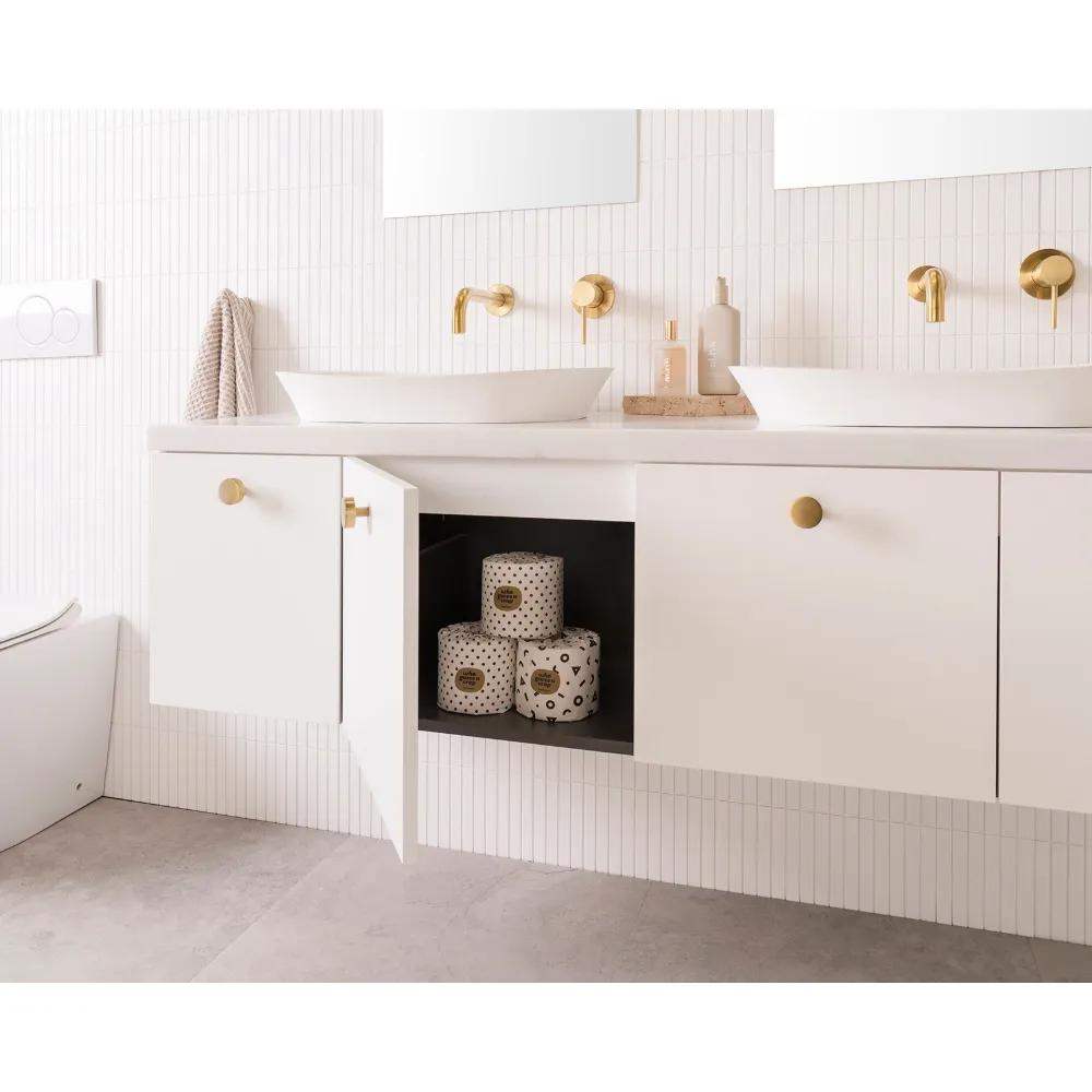 Glacier Ensuite, Door & Drawer thumbnail 2