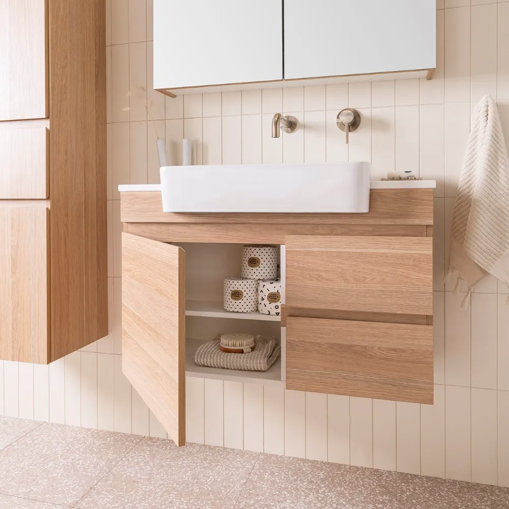 Glacier Semi-Recessed, Door & Drawer thumbnail 8
