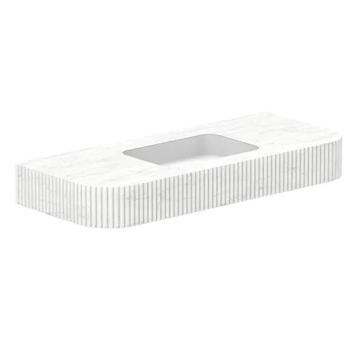 Imperial Wall Basin 1200 Wall Hung Basin thumbnail 3