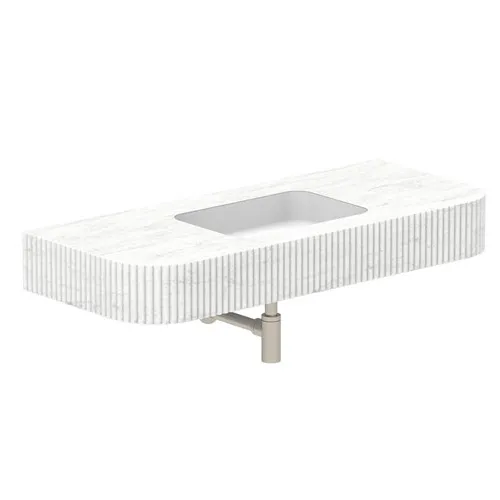 Imperial Wall Basin 1200 Wall Hung Basin thumbnail 1