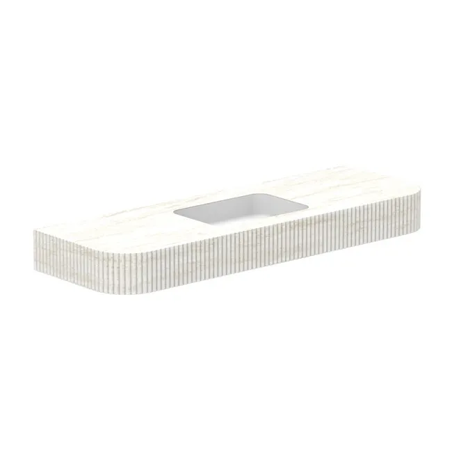 Imperial Wall Basin 1500 Wall Hung Basin thumbnail 4