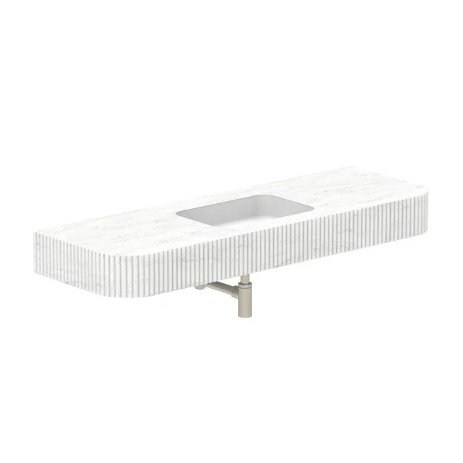 Imperial Wall Basin 1500 Wall Hung Basin thumbnail 1