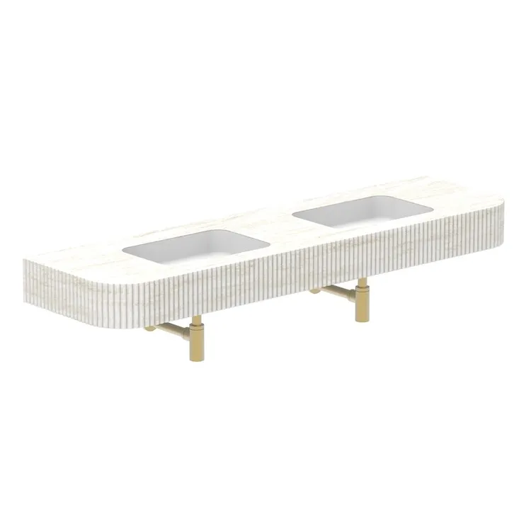 Imperial Wall Basin 1800 Wall Hung Basin thumbnail 2