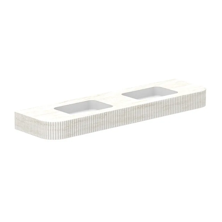 Imperial Wall Basin 1800 Wall Hung Basin thumbnail 4