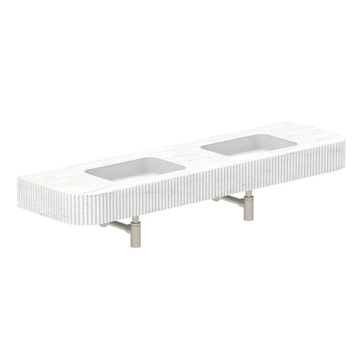 Imperial Wall Basin 1800 Wall Hung Basin thumbnail 1