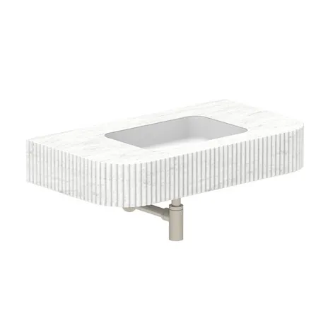Imperial Wall Basin 900 Wall Hung Basin thumbnail 1