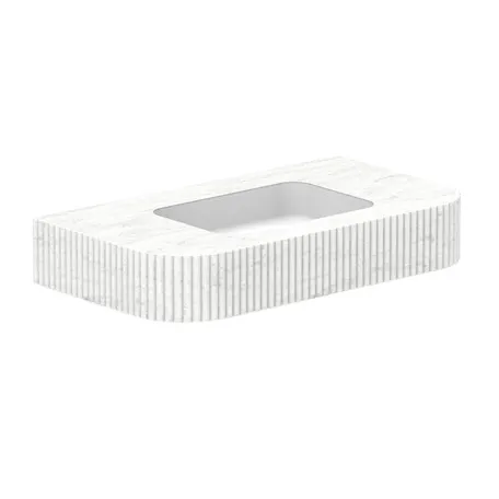 Imperial Wall Basin 900 Wall Hung Basin thumbnail 3