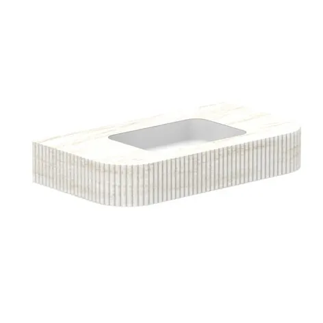 Imperial Wall Basin 900 Wall Hung Basin thumbnail 4