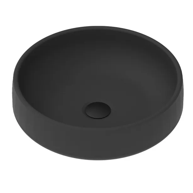 Jean Black Above Counter Basin thumbnail 1