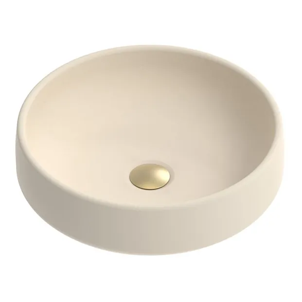 Jean Butter Above Counter Basin thumbnail 1