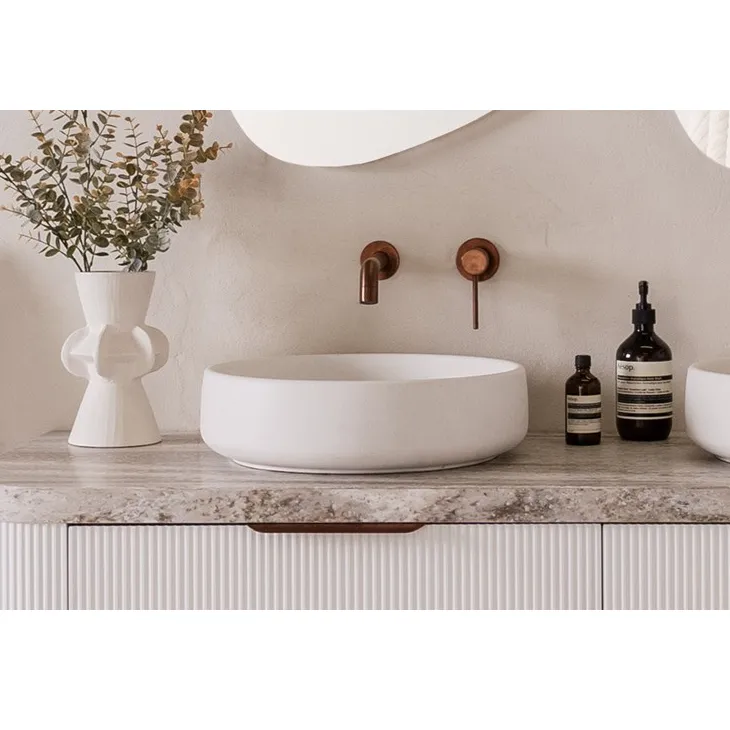 Jean Sea Salt Above Counter Basin thumbnail 2