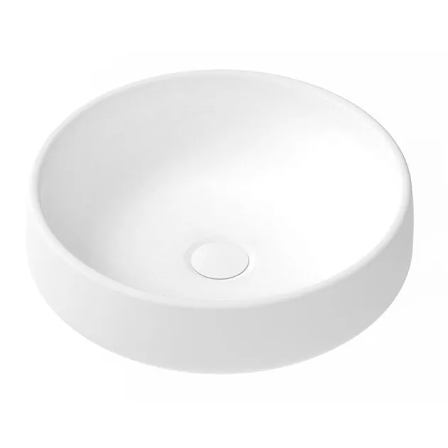 Jean Sea Salt Above Counter Basin thumbnail 1