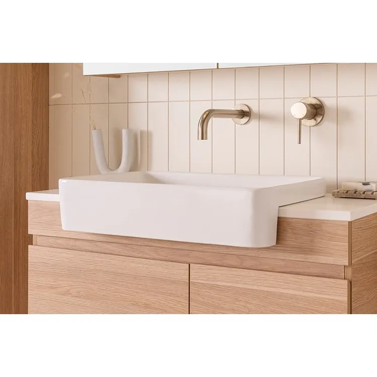 Lino Semi-Recessed Basin thumbnail 4
