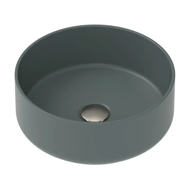 Margot Matte Forest Above Counter Basin thumbnail 1
