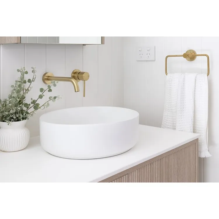 Margot White Above Counter Basin thumbnail 5