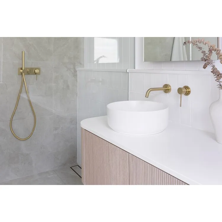 Margot White Above Counter Basin thumbnail 8
