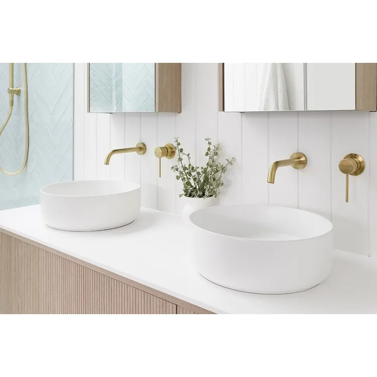 Margot White Above Counter Basin thumbnail 2