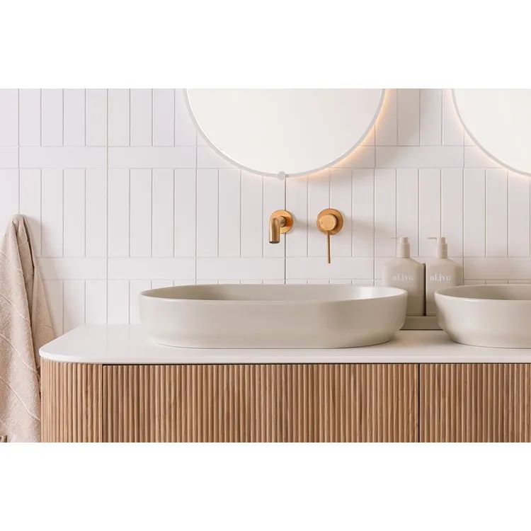 Marilyn Matte Concrete Above Counter Basin thumbnail 5