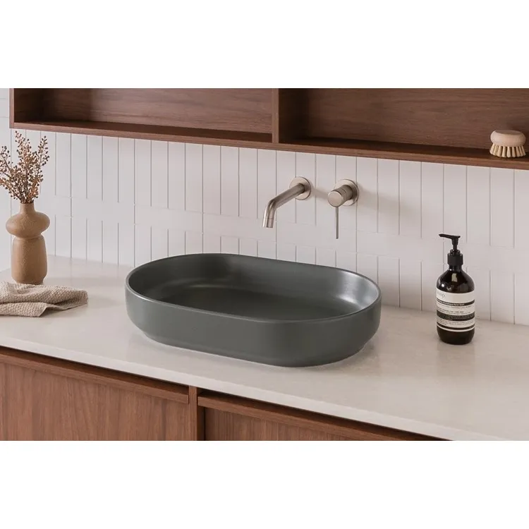 Marilyn Matte Forest Above Counter Basin thumbnail 2