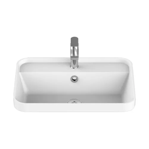 Miya 550 Semi-Inset Basin thumbnail 1