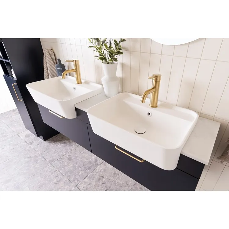 Miya 550 Semi-Recessed Basin thumbnail 2